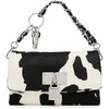 ALDO Jackiemini(Black/White)