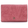Mauve Tooled Emboss