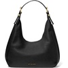 Gold-tone Hardware/Black