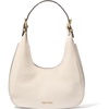 Gold-tone Hardware/Light Cream