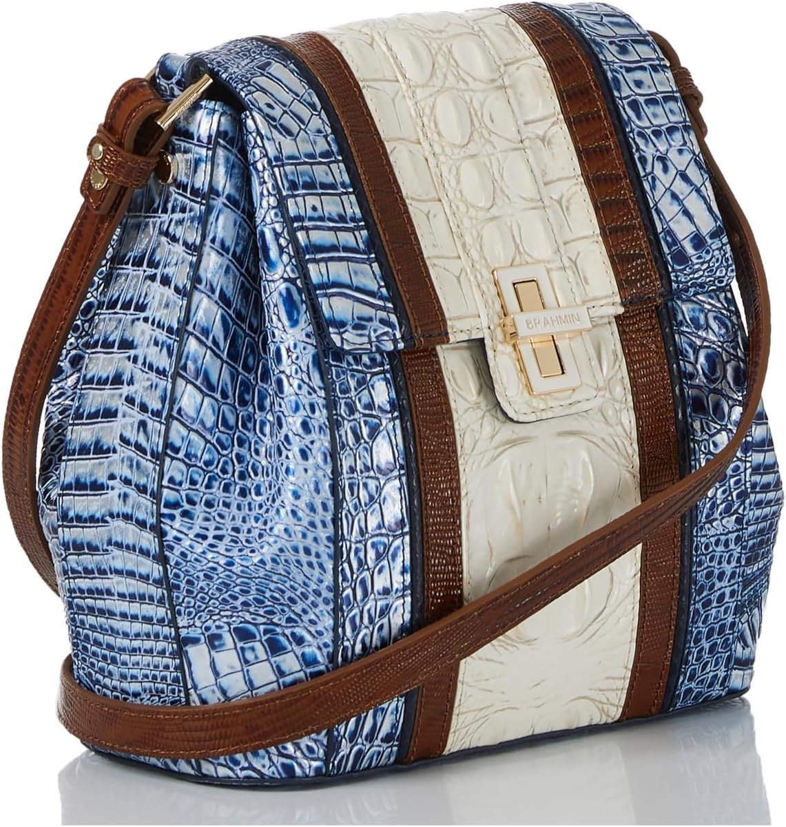 image:imageBRAHMIN Womens MargoCoastal Blue