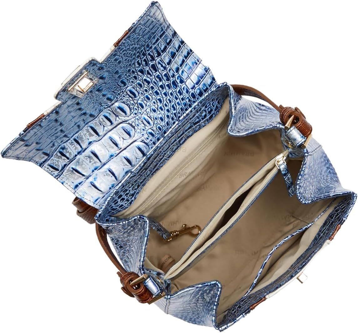 image:imageBRAHMIN Womens MargoCoastal Blue