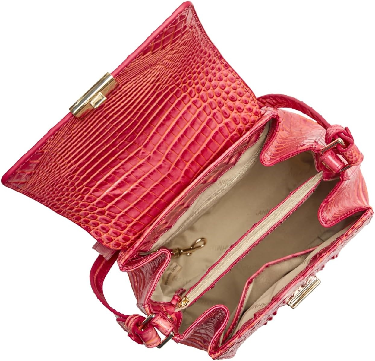 image:imageBRAHMIN Womens MargoCoral Snapdragon