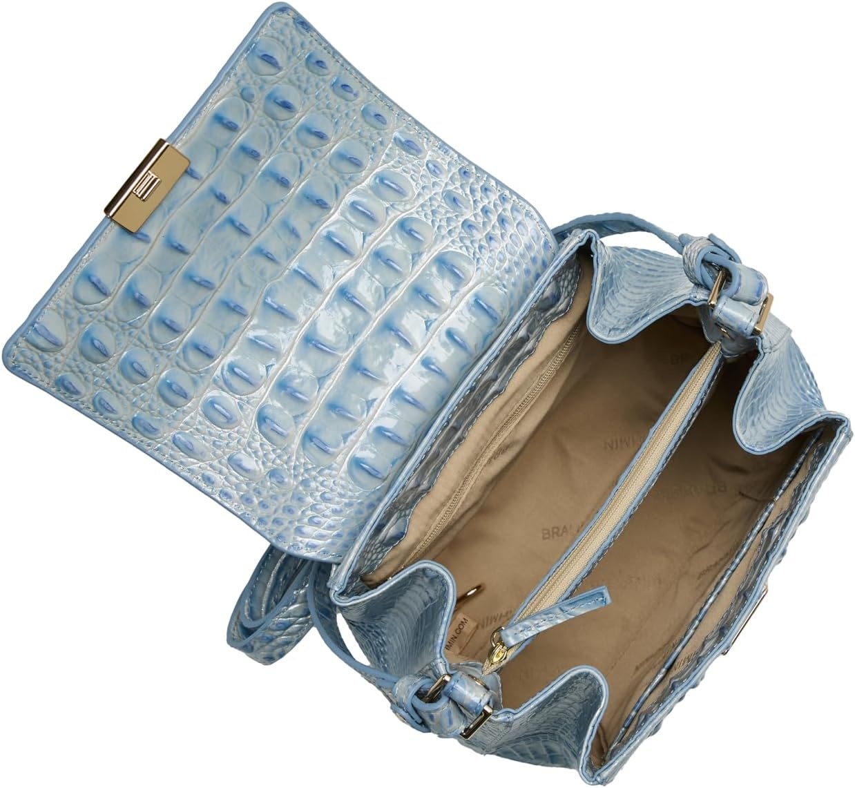 image:imageBRAHMIN Womens MargoHeavenly Blue