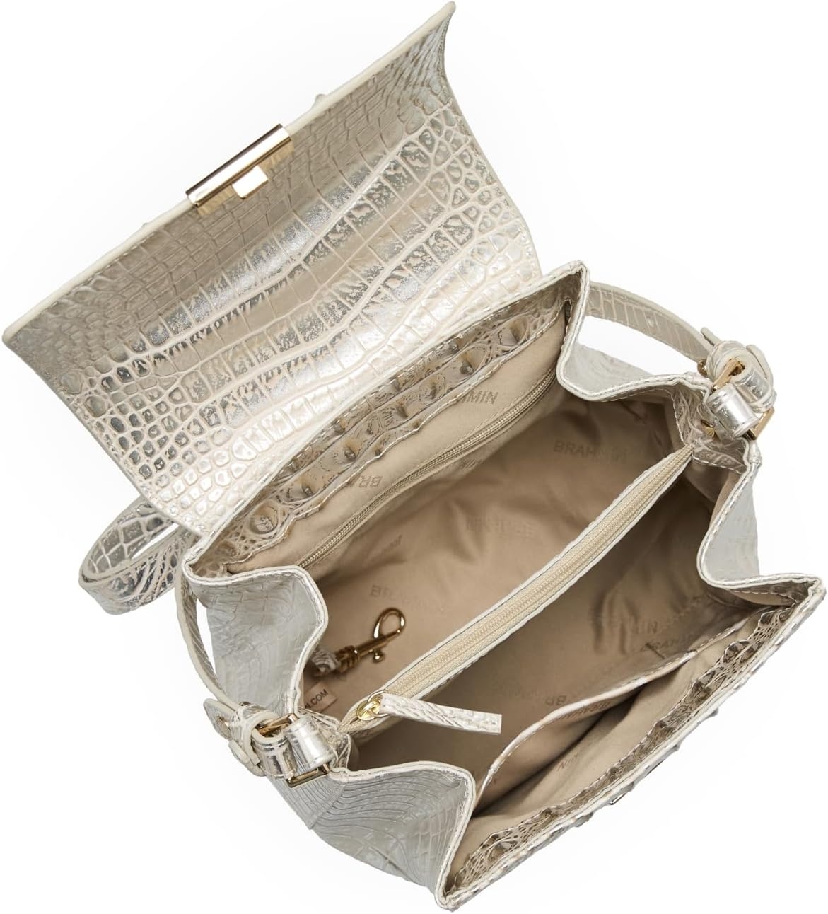 image:imageBRAHMIN Womens MargoIvory Dream