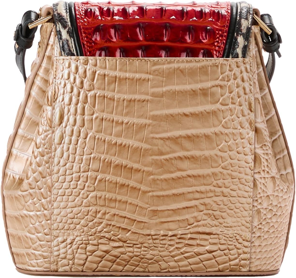 image:imageBRAHMIN Womens MargoRadiant Red