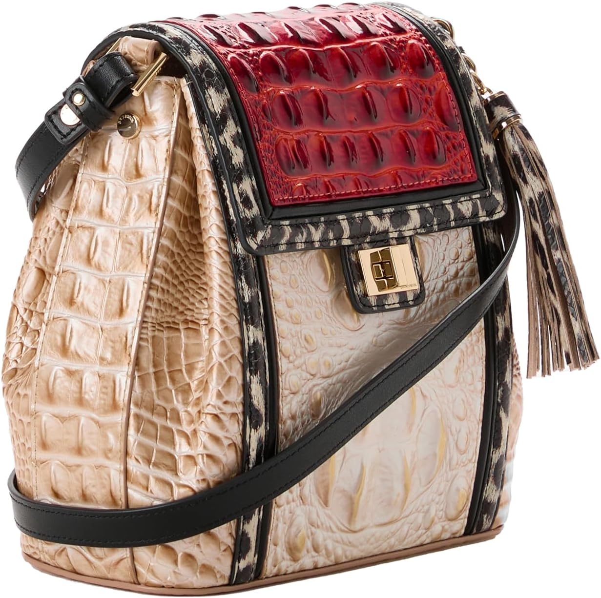 image:imageBRAHMIN Womens MargoRadiant Red