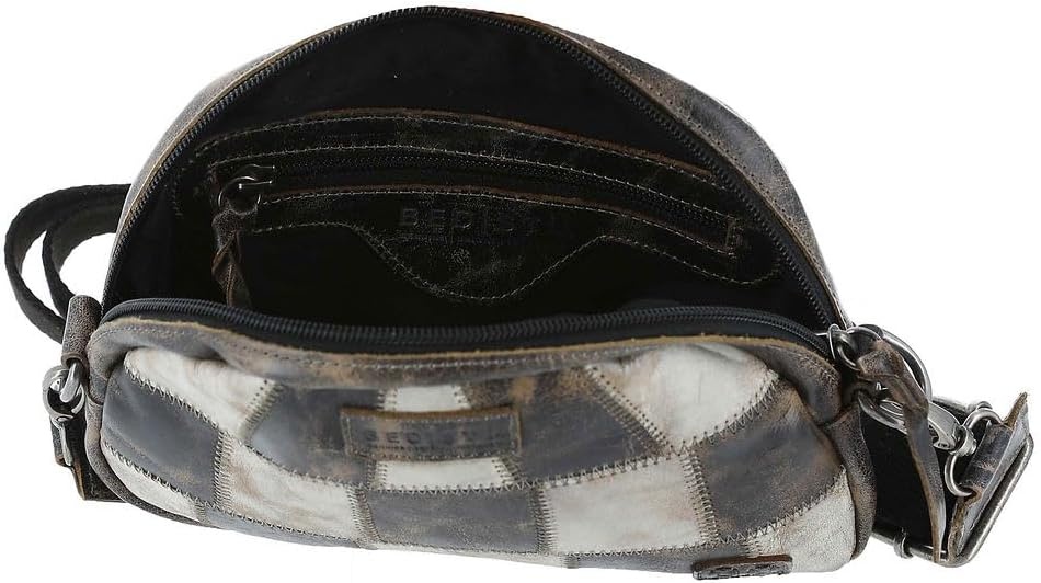 image:imageBedStu Abundance Sling BagBlackwhite
