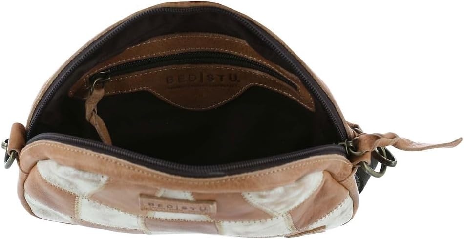 image:imageBedStu Abundance Sling BagTanwhite