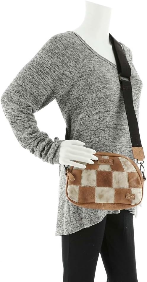 image:imageBedStu Abundance Sling BagTanwhite