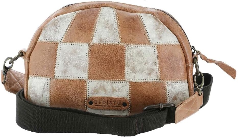 image:imageBedStu Abundance Sling BagTanwhite