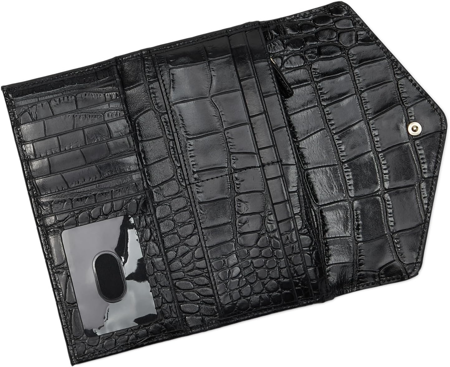 image:imageBrahmin Womens Veronica WalletsBlack
