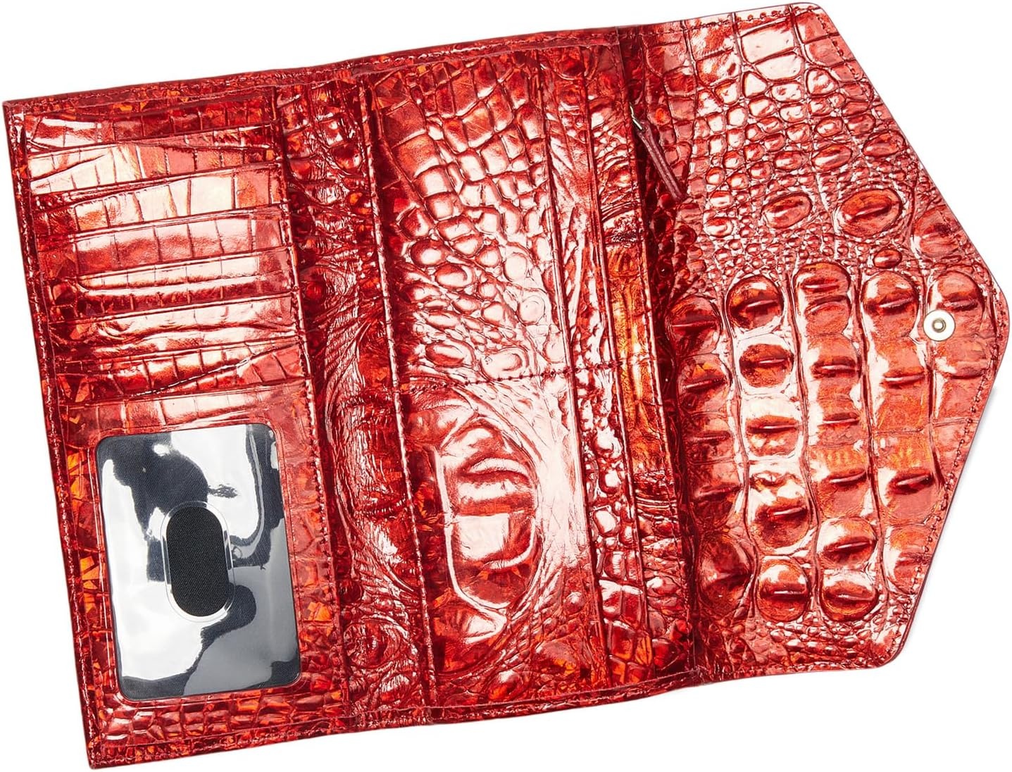 image:imageBrahmin Womens Veronica WalletsRed Opal