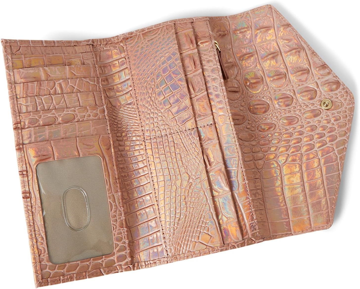 image:imageBrahmin Womens Veronica WalletsRose Gold