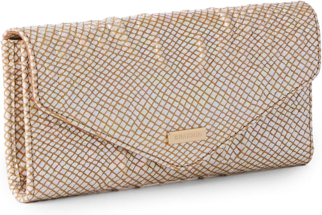 image:imageBrahmin Womens Veronica WalletsTiramisu