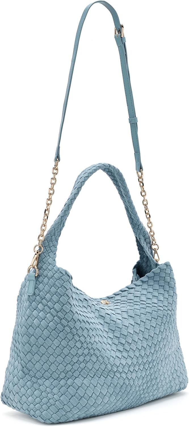 image:imageDune London Womens Deliberate I Us Pale Blue One Size