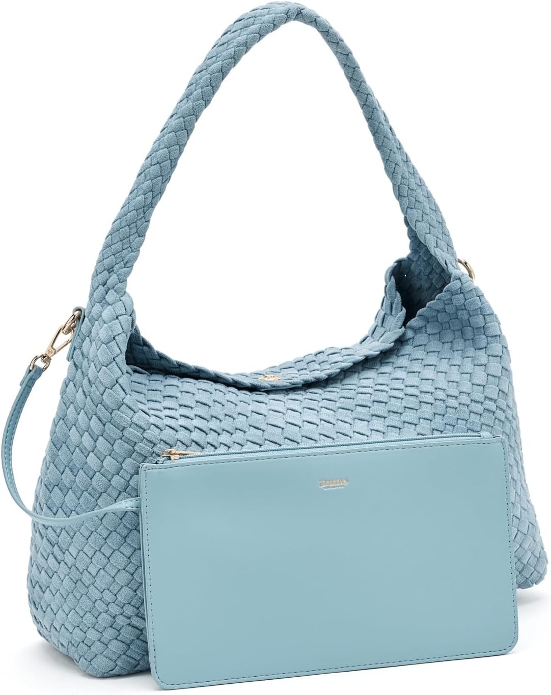 image:imageDune London Womens Deliberate I Us Pale Blue One Size