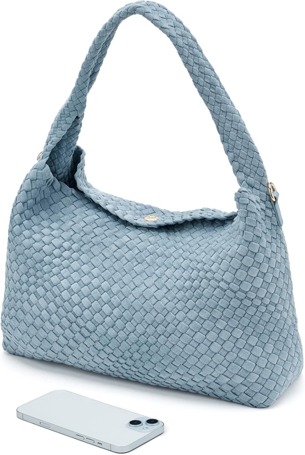 image:imageDune London Womens Deliberate I Us Pale Blue One Size