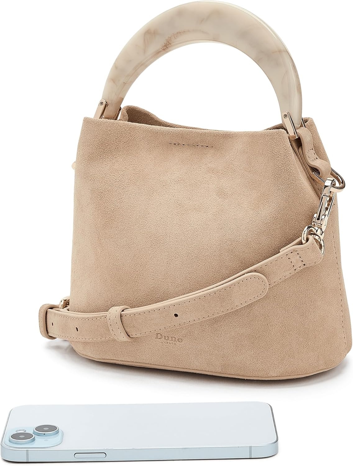 image:imageDune London Womens DharlaTaupe