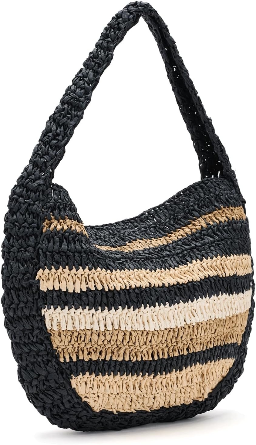image:imageFree People Belize Shell ClutchTanBlack