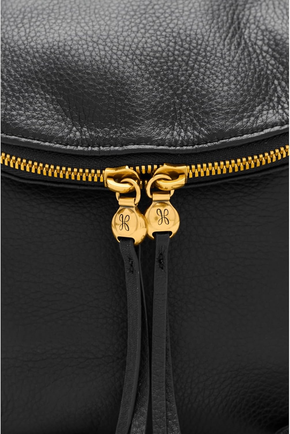 image:imageHOBO Fern ZipFlap CrossbodyBlack