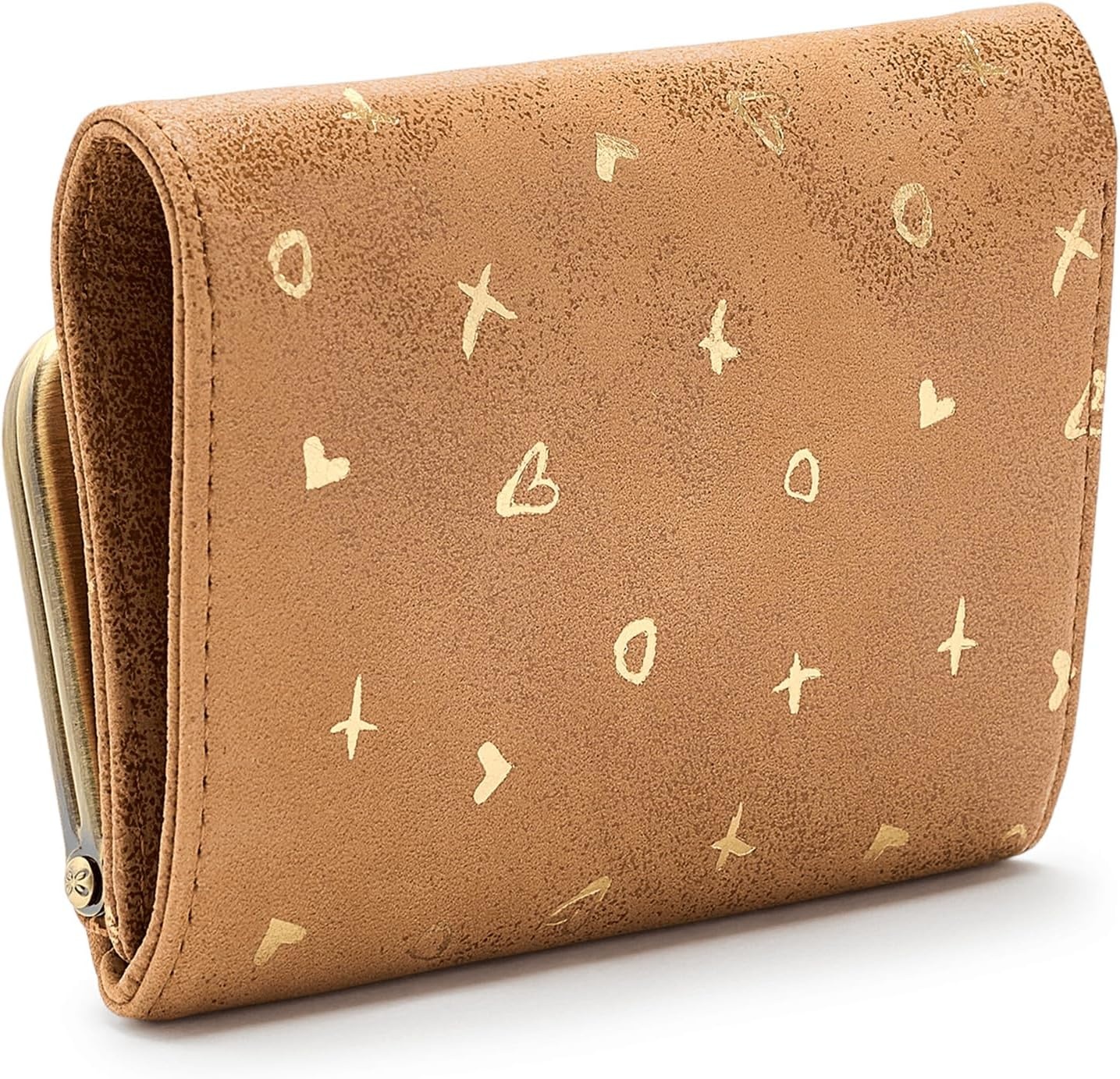 image:imageHOBO Robin Compact WalletWhiskey