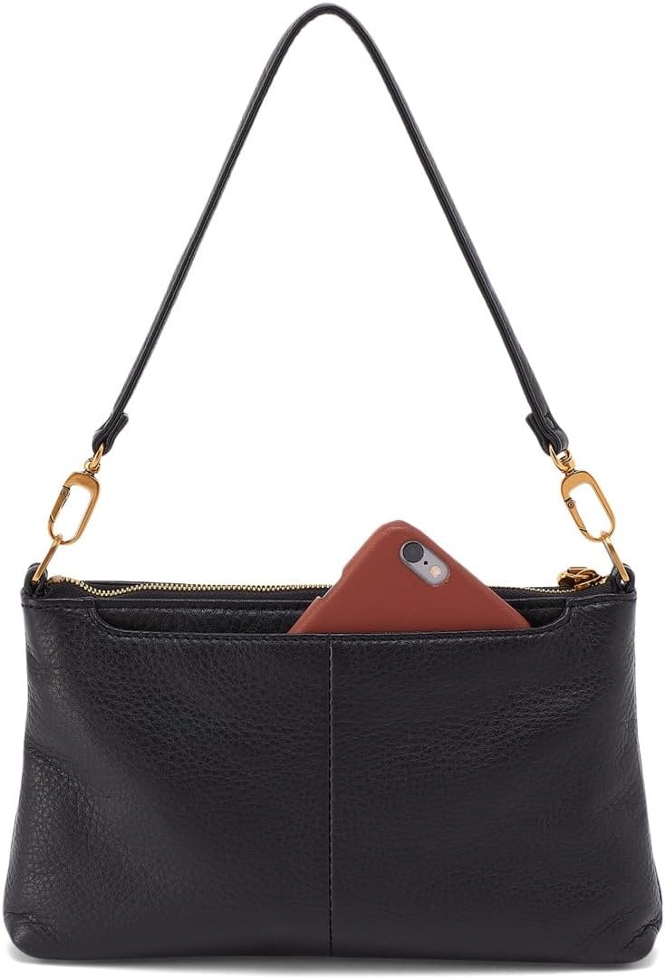 image:imageHOBO Womens Darcy CrossbodyBlack