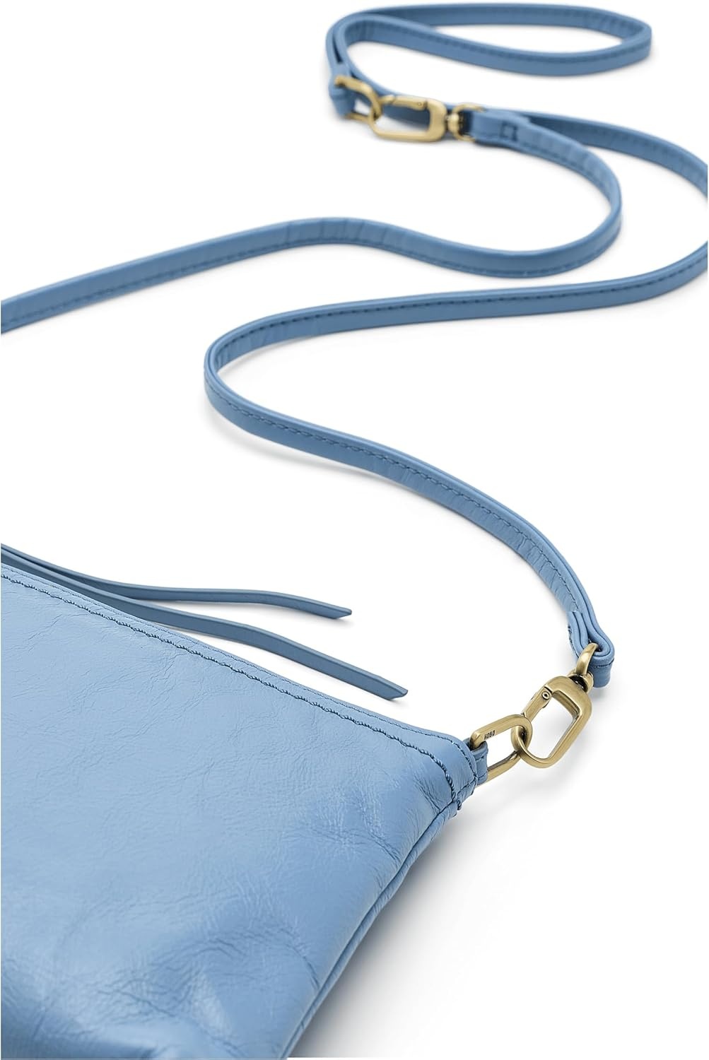 image:imageHOBO Womens Darcy CrossbodyFaded Denim