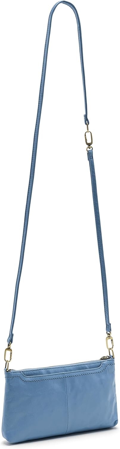 image:imageHOBO Womens Darcy CrossbodyFaded Denim