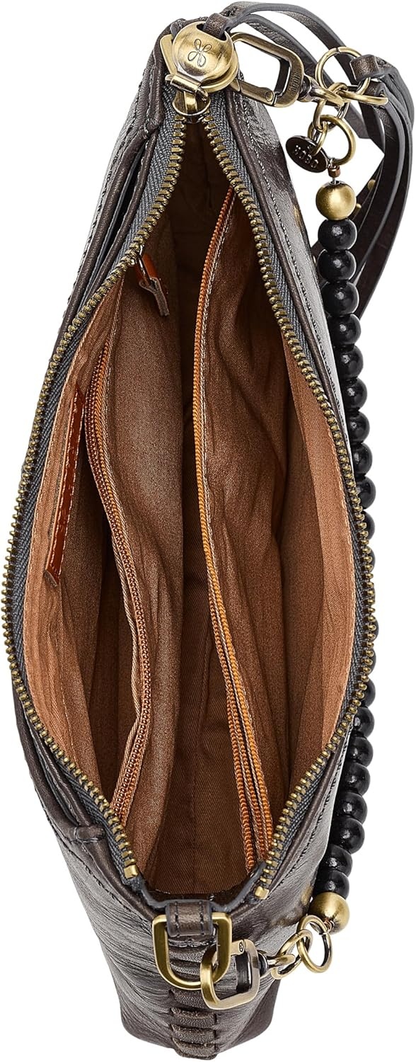 image:imageHOBO Womens Darcy CrossbodyFlintrock