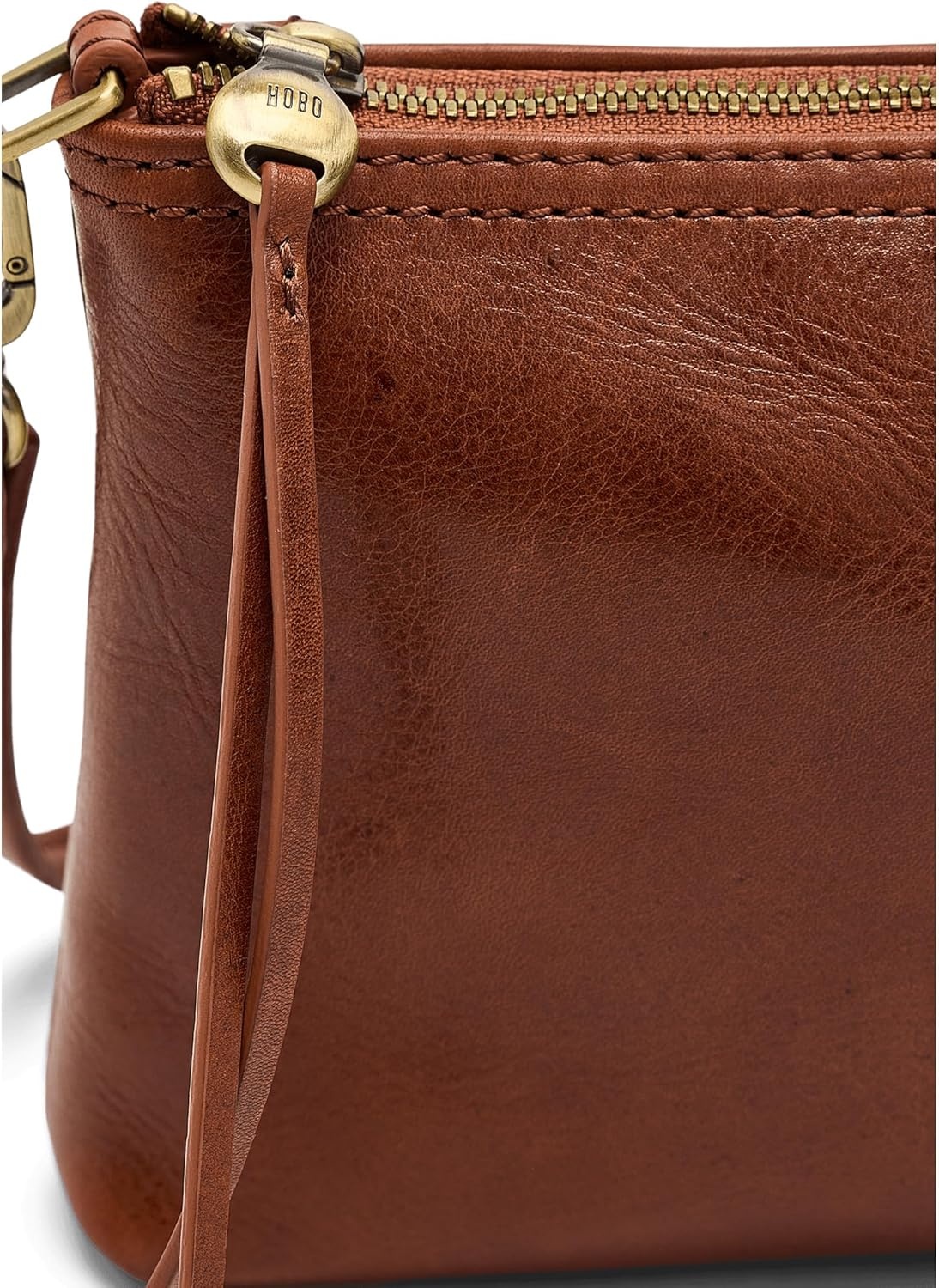 image:imageHOBO Womens Darcy CrossbodyPecan Ridge