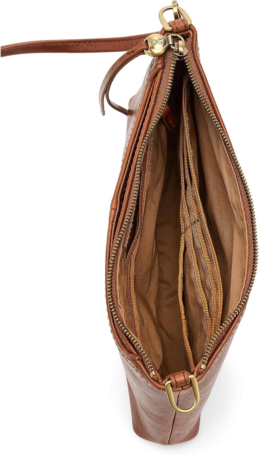 image:imageHOBO Womens Darcy CrossbodyPecan Ridge