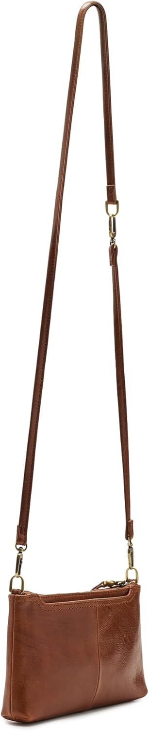 image:imageHOBO Womens Darcy CrossbodyPecan Ridge