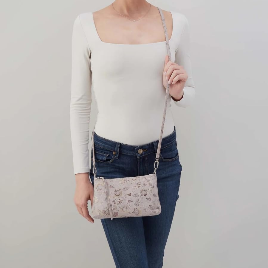 image:imageHOBO Womens Darcy CrossbodySaddleberry
