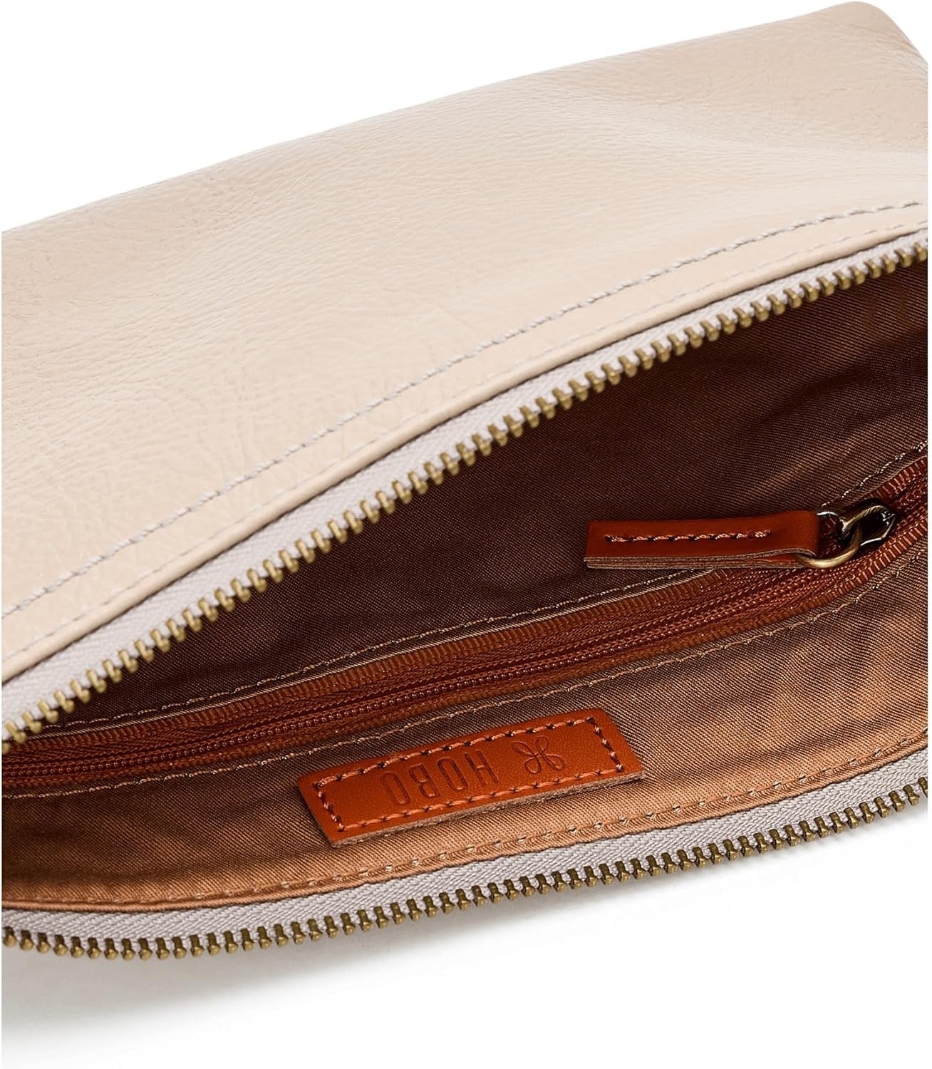 image:imageHOBO Womens Darcy CrossbodyStone Gloss
