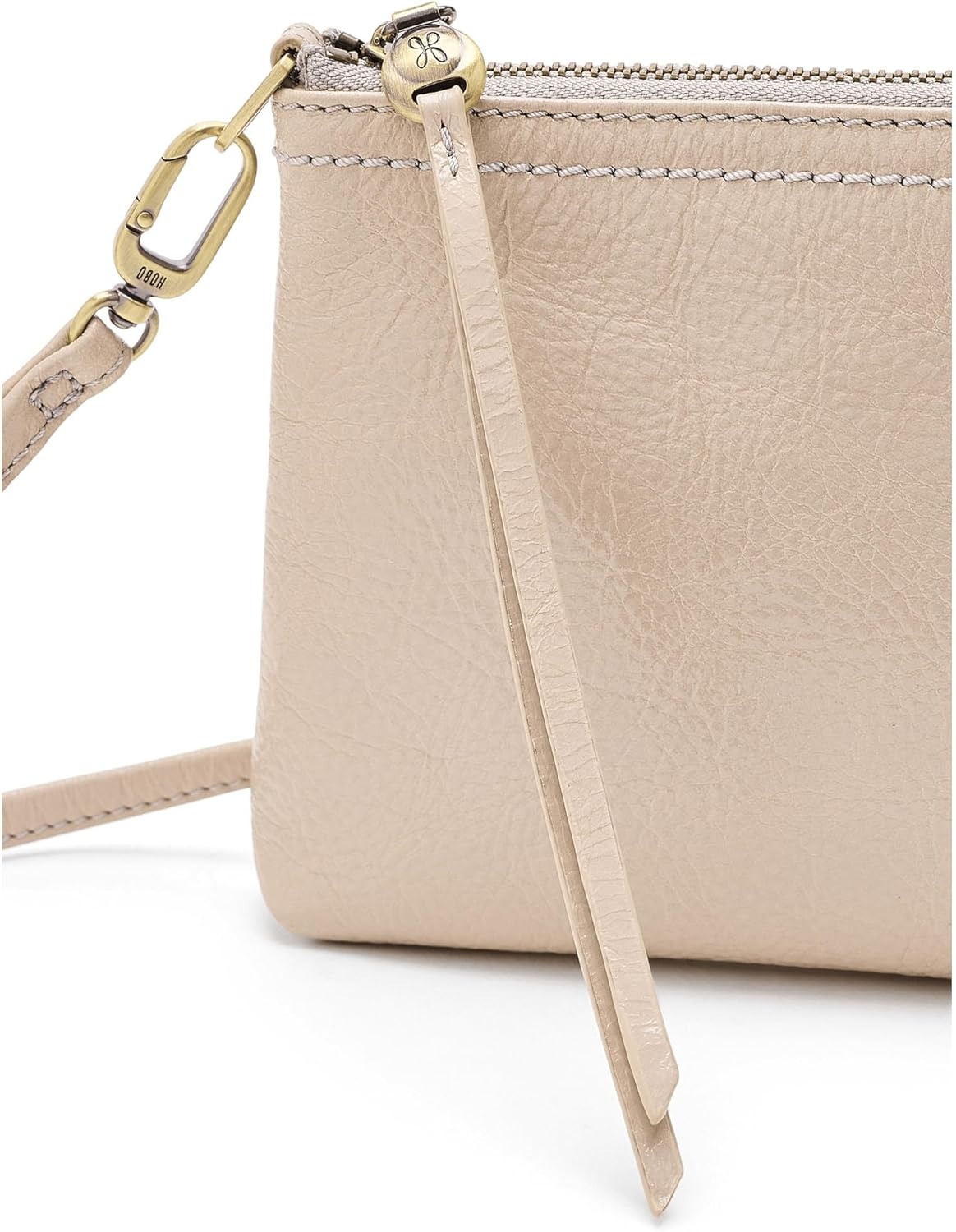 image:imageHOBO Womens Darcy CrossbodyStone Gloss