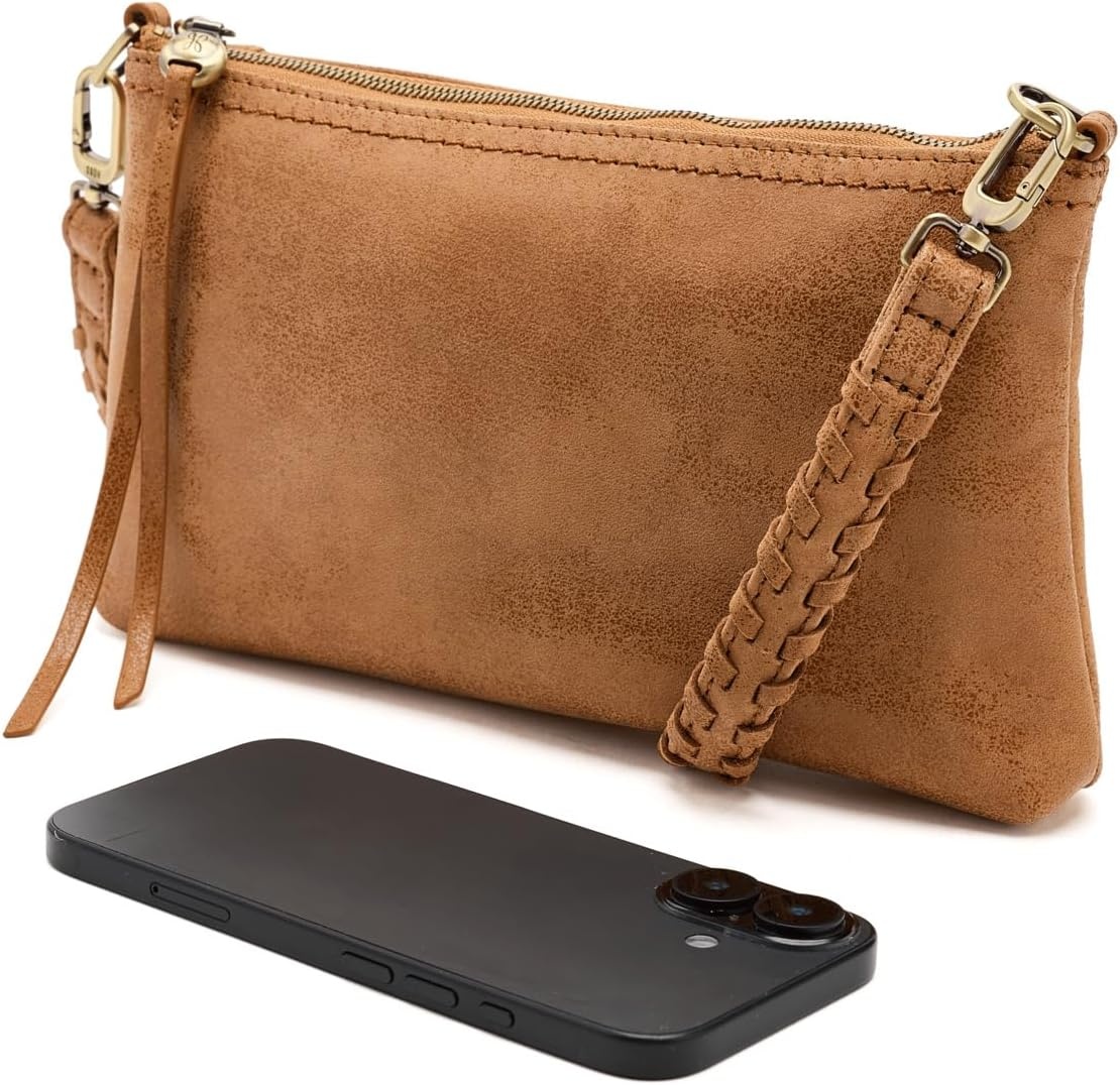 image:imageHOBO Womens Darcy CrossbodyWhiskey