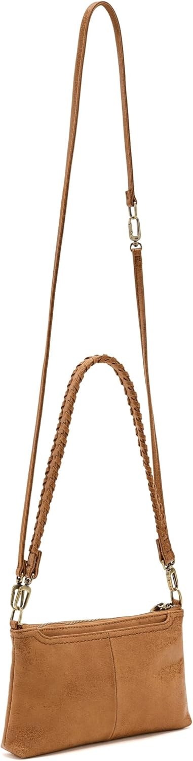 image:imageHOBO Womens Darcy CrossbodyWhiskey