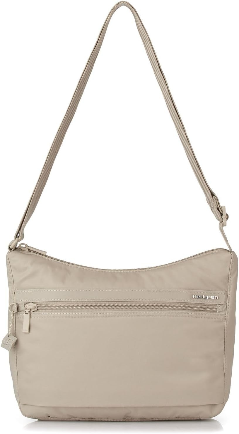 image:imageHedgren Womens Harpers S Duffel Bag One SizeCashmere Beige