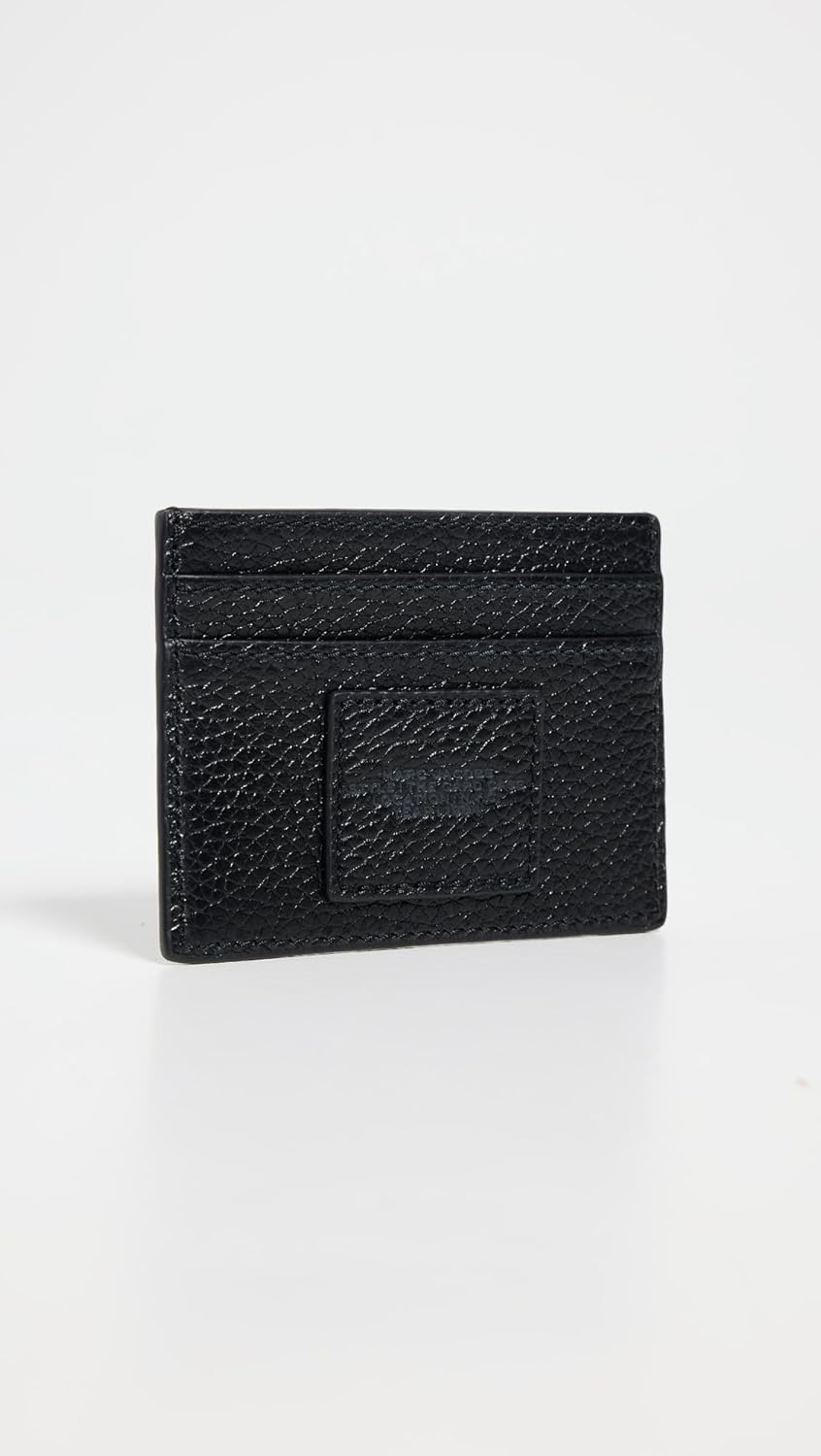 image:imageMarc Jacobs The Leather Card CaseBlack