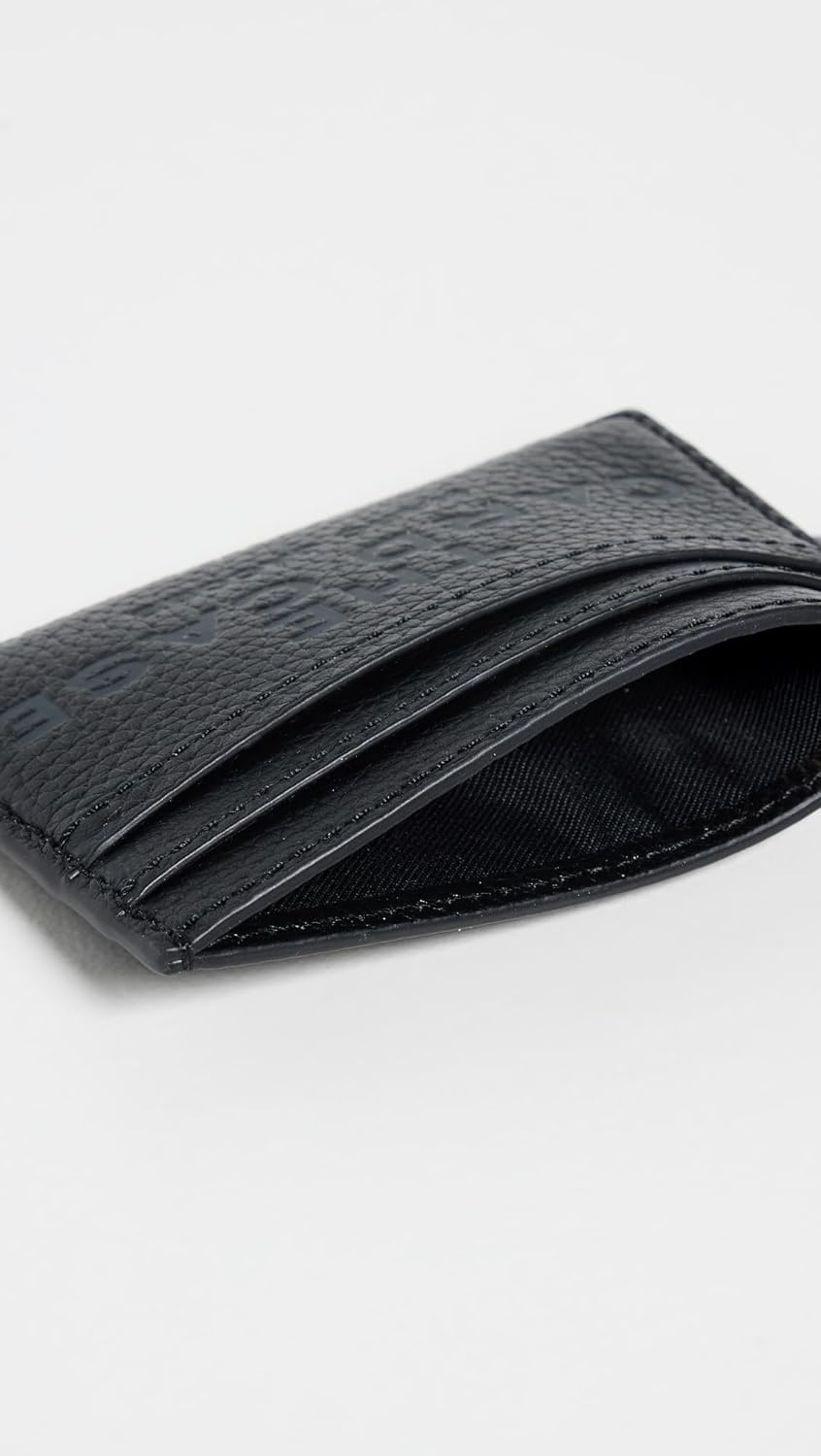 image:imageMarc Jacobs The Leather Card CaseBlack