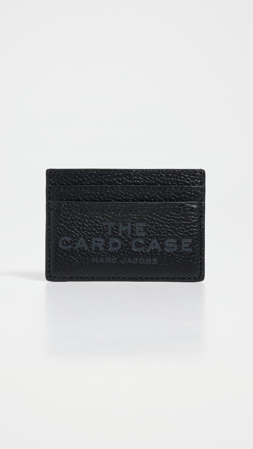 image:imageMarc Jacobs The Leather Card CaseBlack