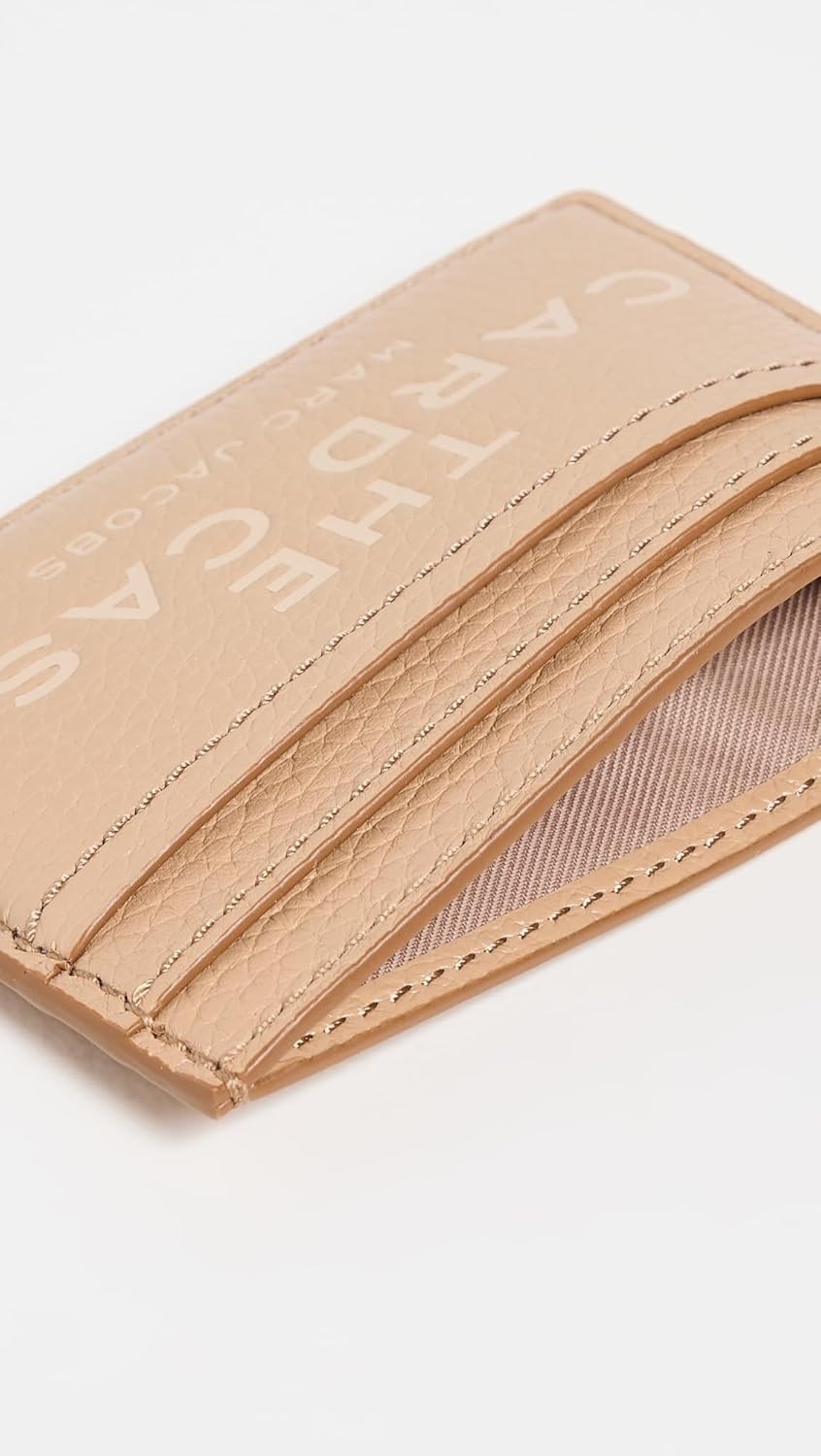 image:imageMarc Jacobs The Leather Card CaseCamel
