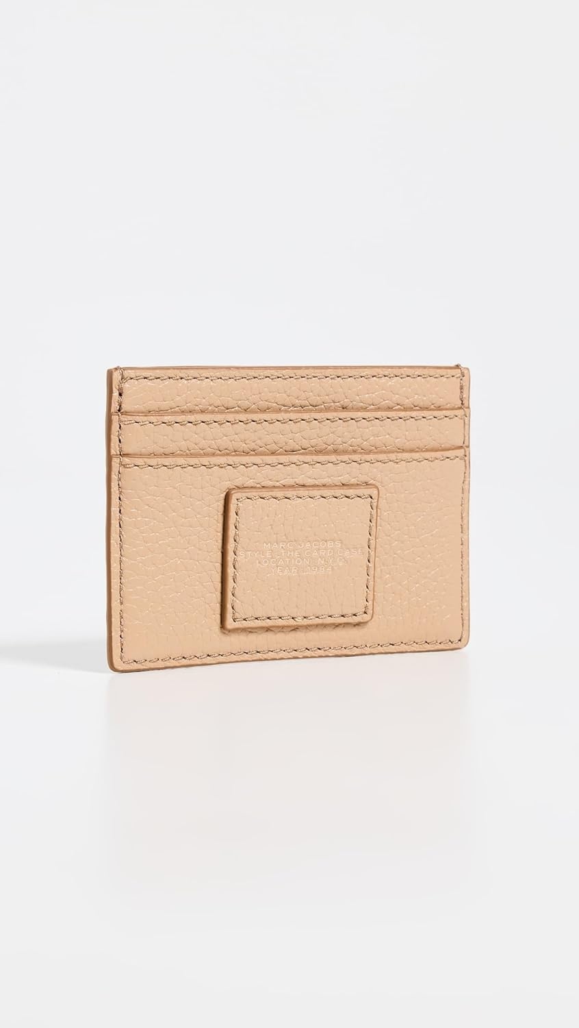 image:imageMarc Jacobs The Leather Card CaseCamel