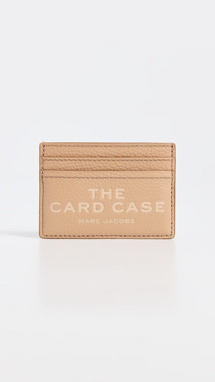 image:imageMarc Jacobs The Leather Card CaseCamel