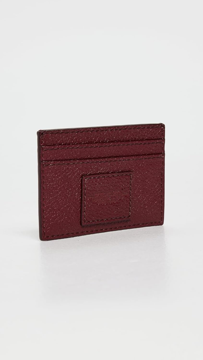 image:imageMarc Jacobs The Leather Card CaseCherry