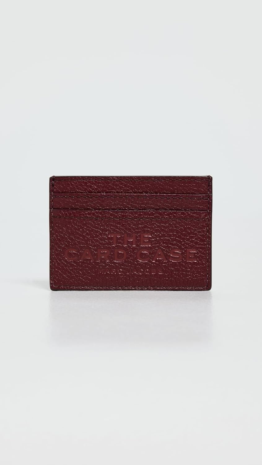 image:imageMarc Jacobs The Leather Card CaseCherry
