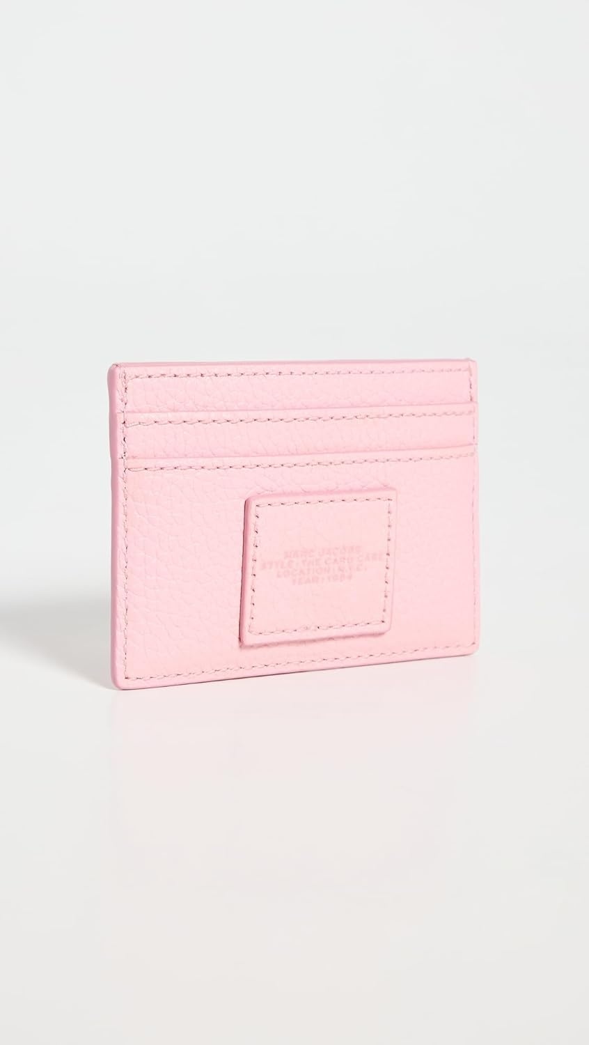 image:imageMarc Jacobs The Leather Card CaseRibbon Pink