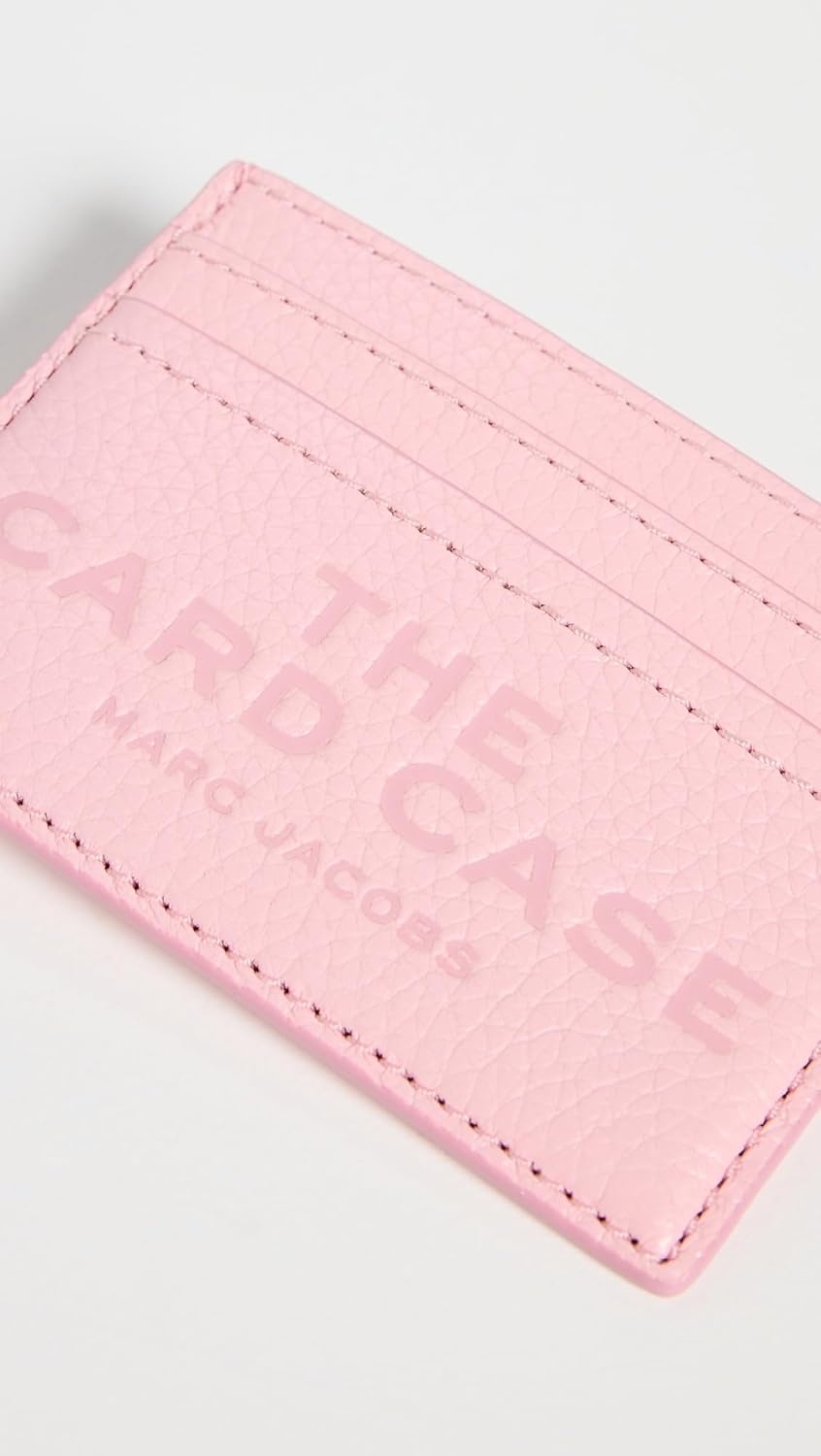image:imageMarc Jacobs The Leather Card CaseRibbon Pink