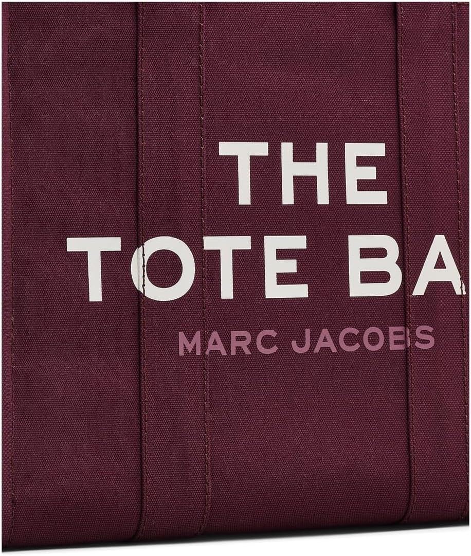 image:imageMarc Jacobs Womens The Canvas Large Tote BagDark Plum